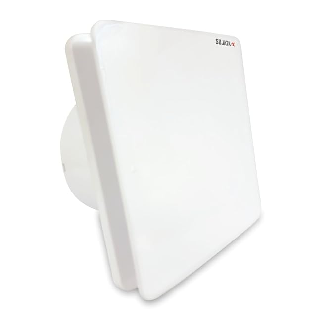 Sujata Exhaust Fan | 2 Yrs Warranty | 150mm, 220V, 2300 RPM, Exhaust Fan for Kitchen, Kitchen Exhaus